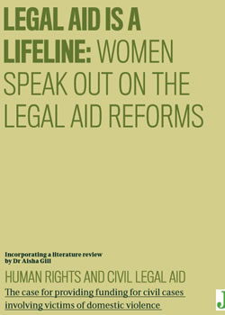 Legal Aid is a Lifeline