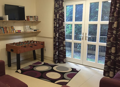 Cambridge Womens Aid